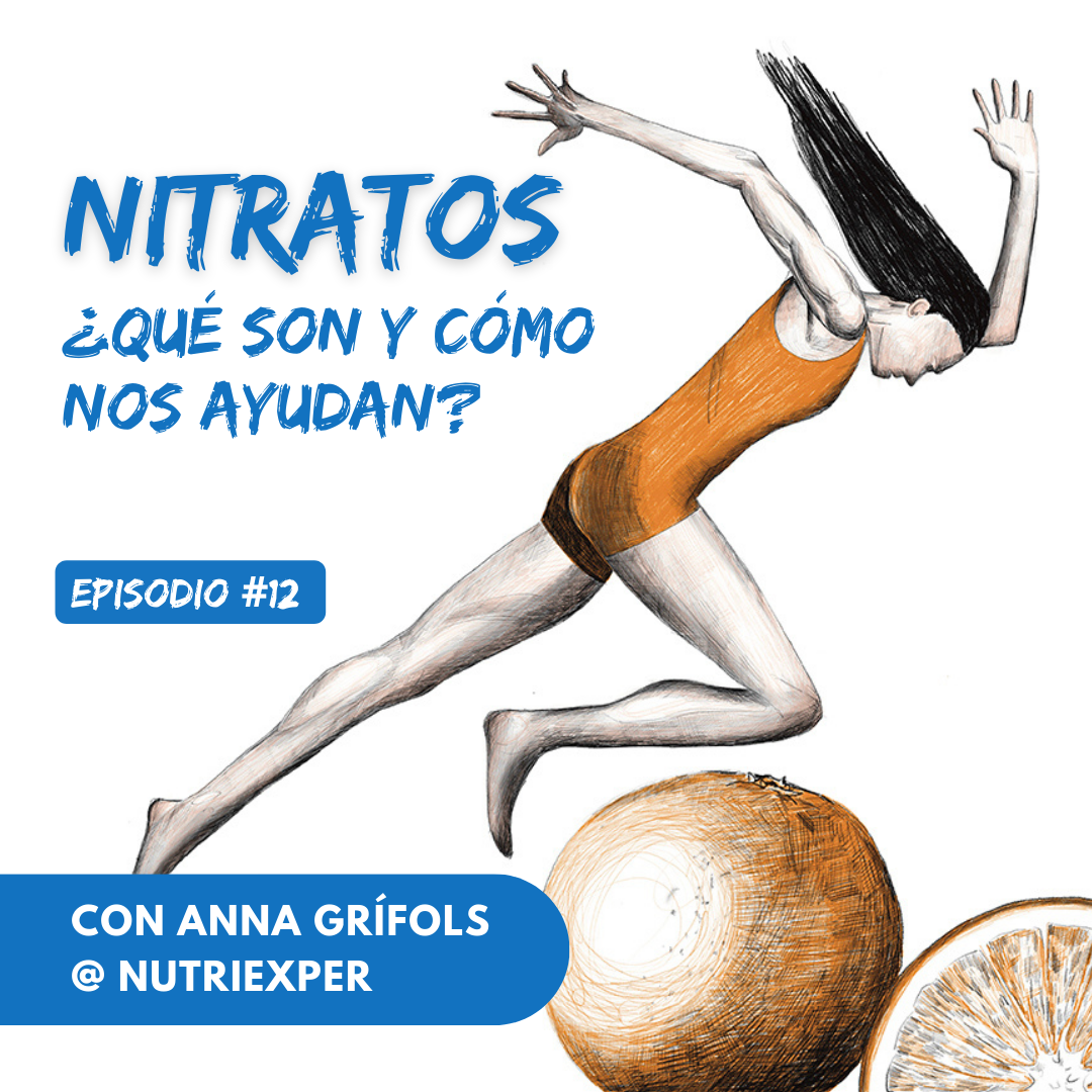EPISODIO #12 Nitratos ¿qué son y cómo nos ayudan? episode artwork