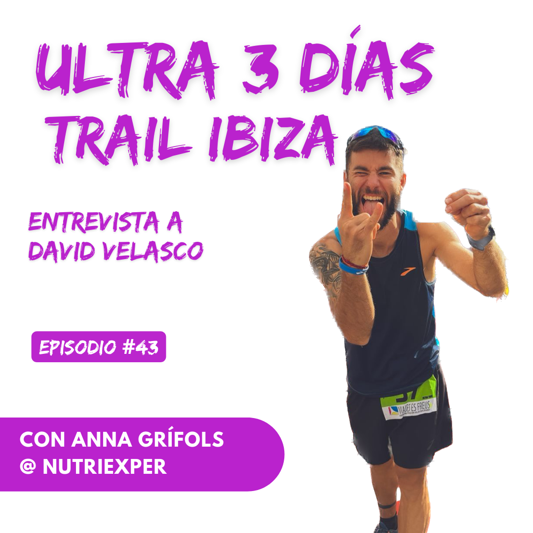 EPISODIO #43. Ultra Por Etapas en 3días Trail Ibiza episode artwork