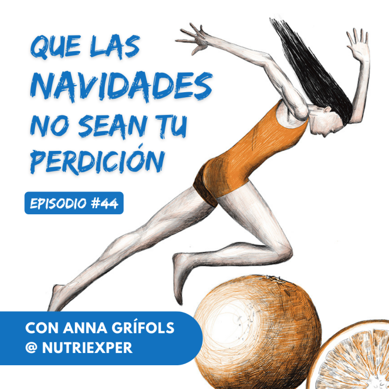 EPISODIO #44. Que las navidades no sean tu perdición episode artwork