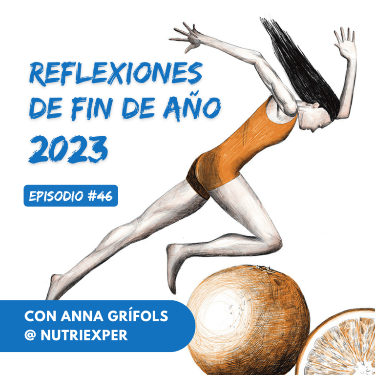 EPISODIO #46. Reflexiones de fin de año 2023 episode artwork