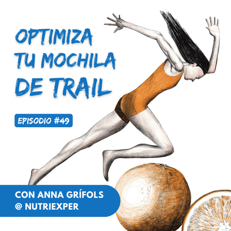 EPISODIO #49. Optimiza tu mochila de trail episode artwork