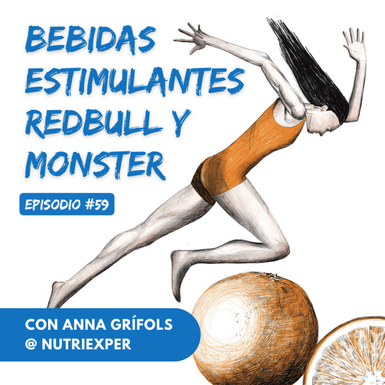 EPISODIO #59. Bebidas estimulantes, Redbull y Monster episode artwork