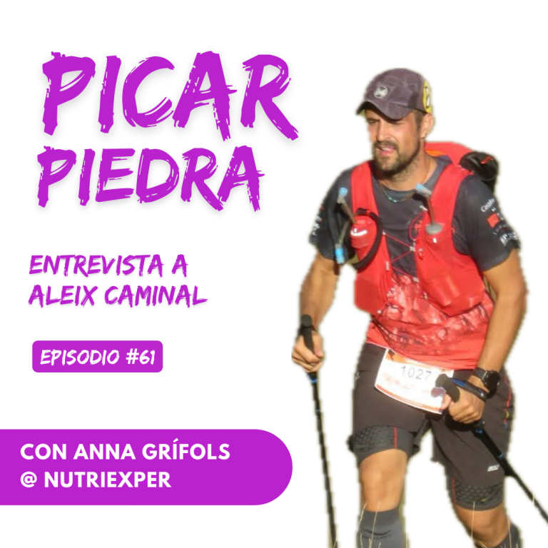 EPISODIO #61. Entrevista Aleix Caminal. Picar piedra episode artwork