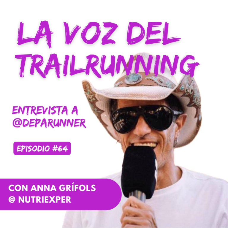 EPISODIO #64. La voz del trailrunning: DEPA episode artwork