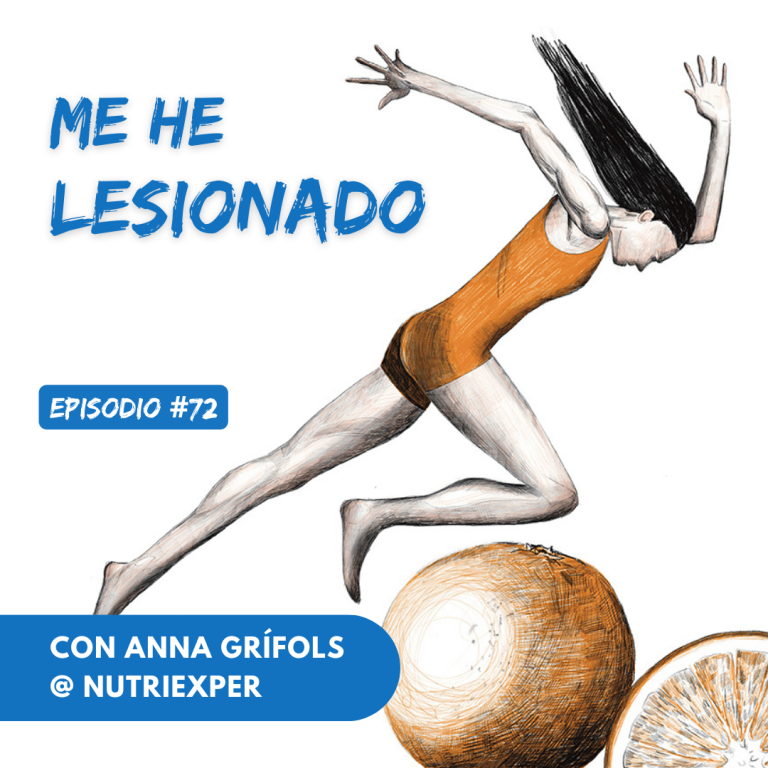 EPISODIO #72. Me he lesionado episode artwork