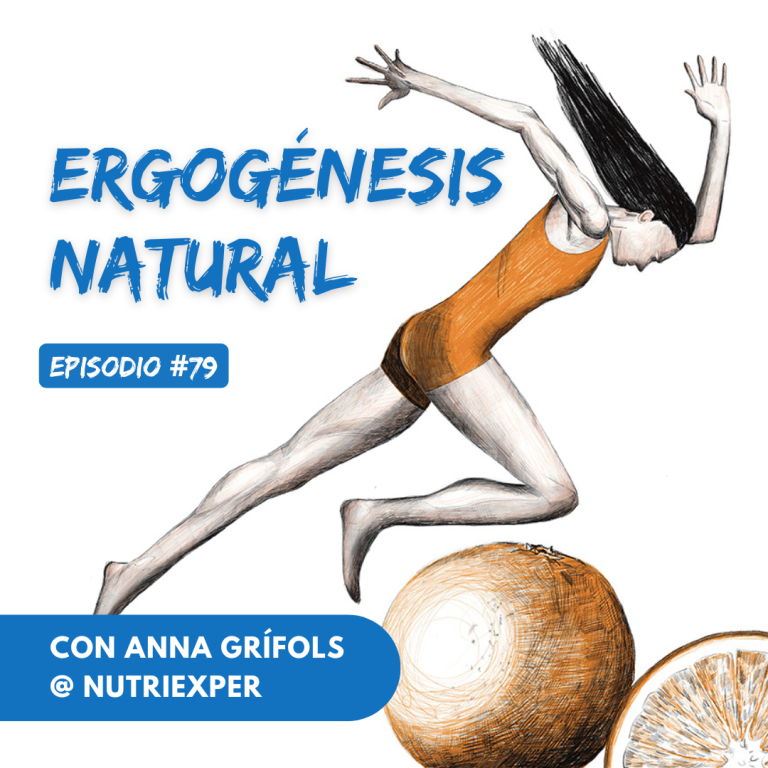 EPISODIO #79. Ergogénesis natural episode artwork