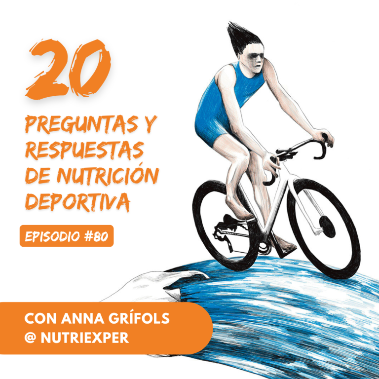 EPISODIO #80. 20 preguntas y respuestas episode artwork