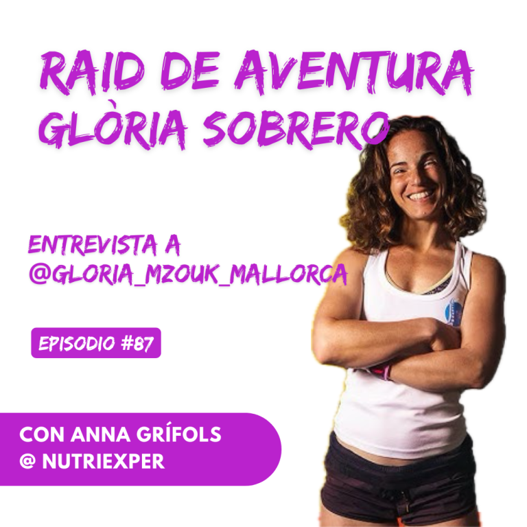 EPISODIO #87. Raid de aventura con Glòria Sobrero episode artwork