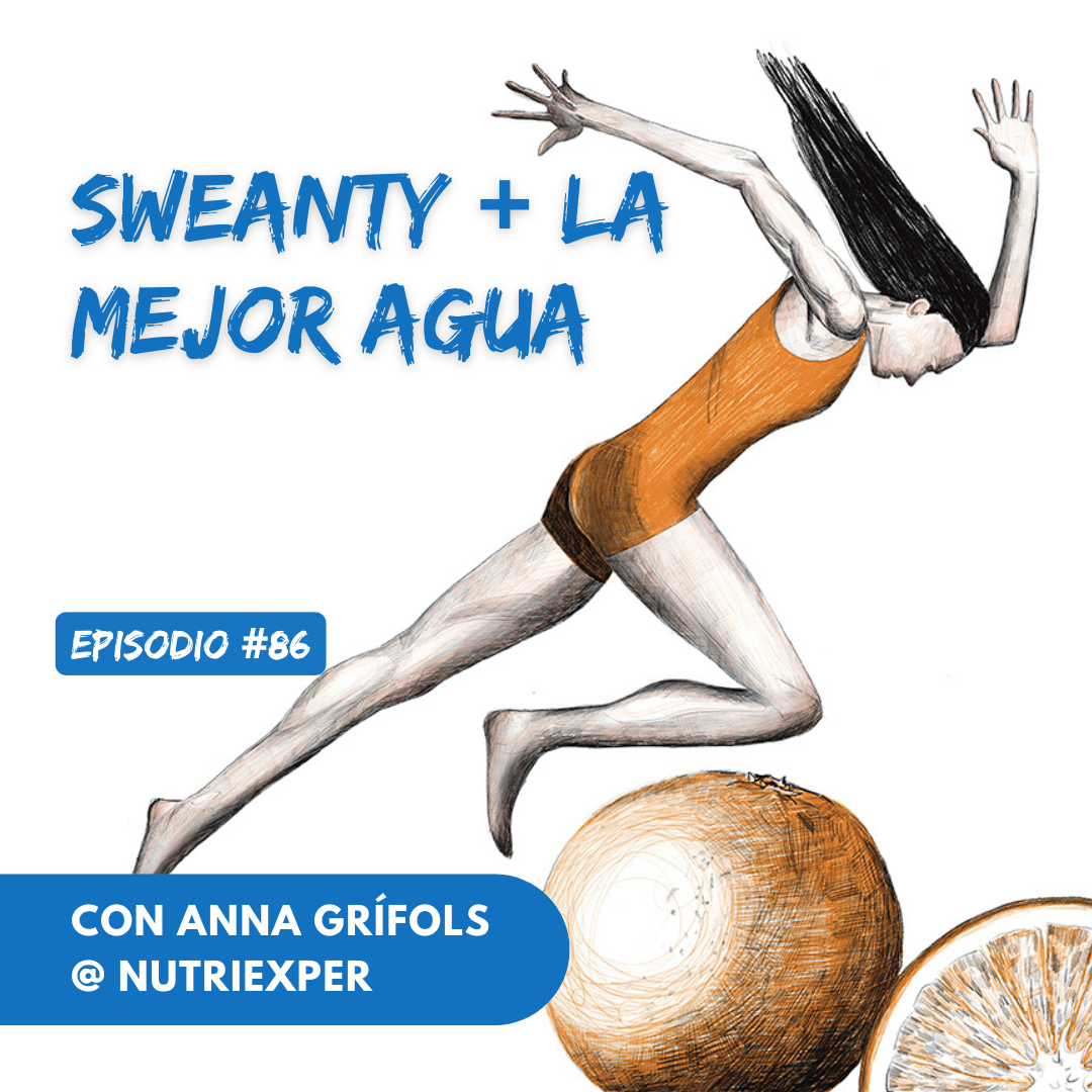 EPISODIO #86. Sweanty + la mejor agua episode artwork
