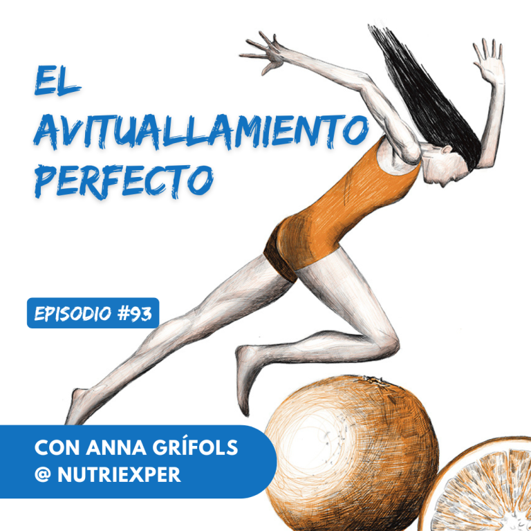 EPISODIO #93. El avituallamiento perfecto episode artwork