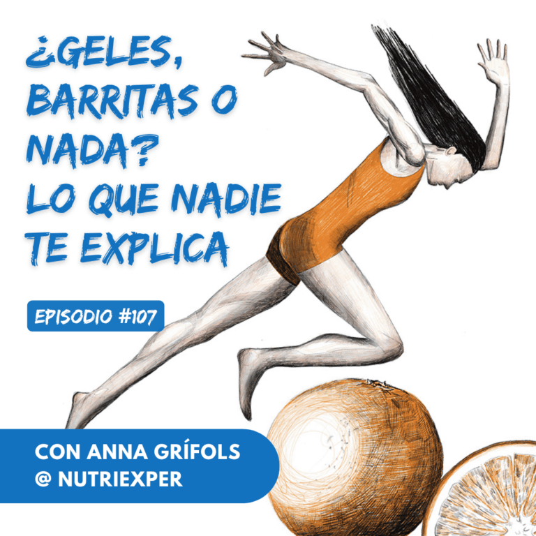 EPISODIO #107. ¿Geles, barritas o nada? Lo que nadie te explica episode artwork