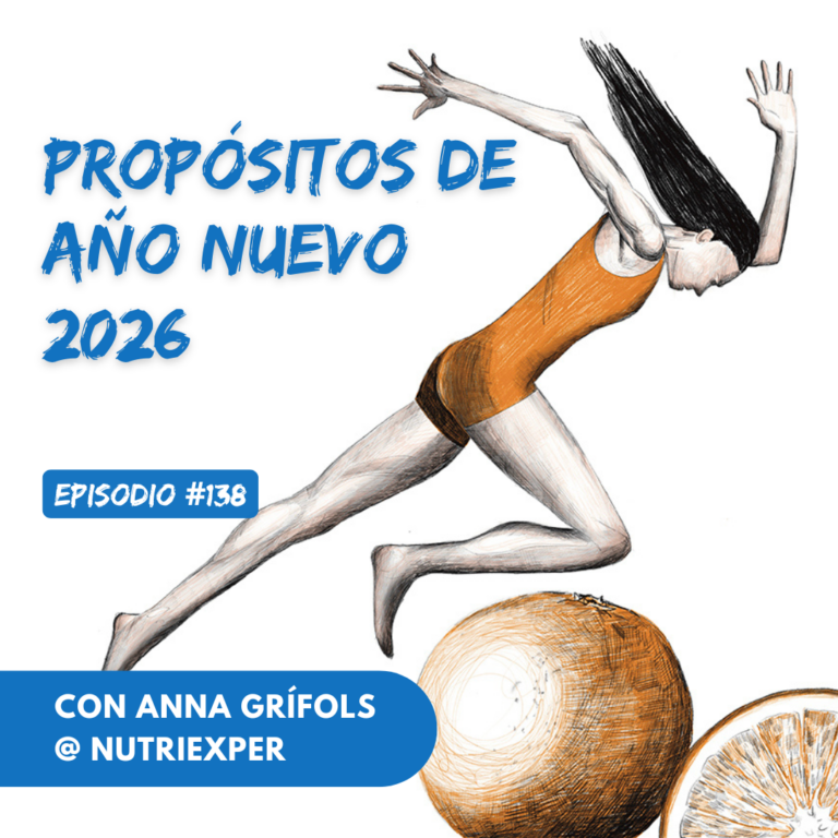 EPISODIO #138. Propósitos de año nuevo 2026 episode artwork