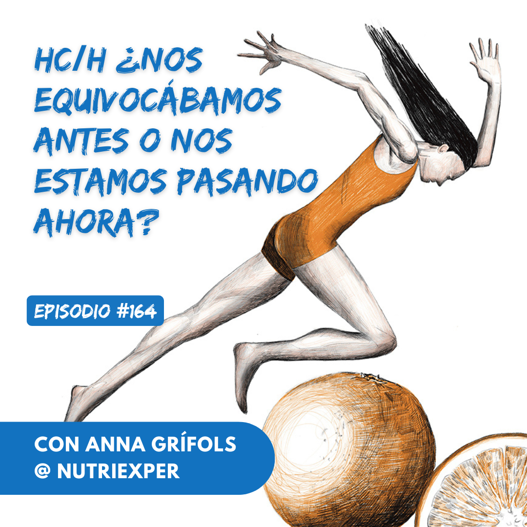 EPISODIO #164. HC/h ¿Nos equivocábamos antes o nos estamos pasando ahora?